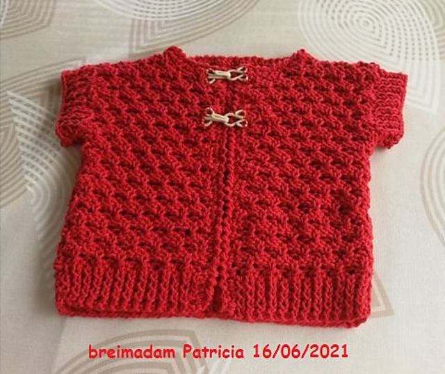 Berry Jacket