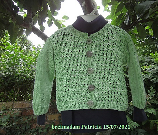 Girls Cardigan