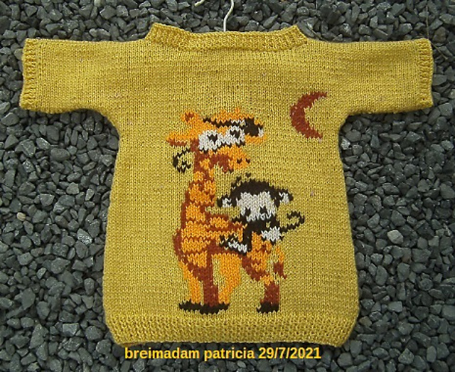 Giraffes Dress