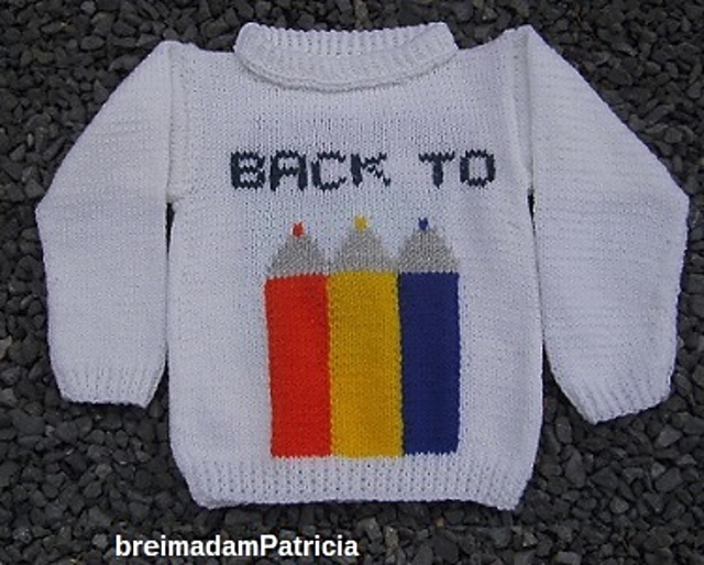 Back to school