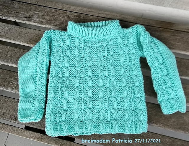 Winterpullover