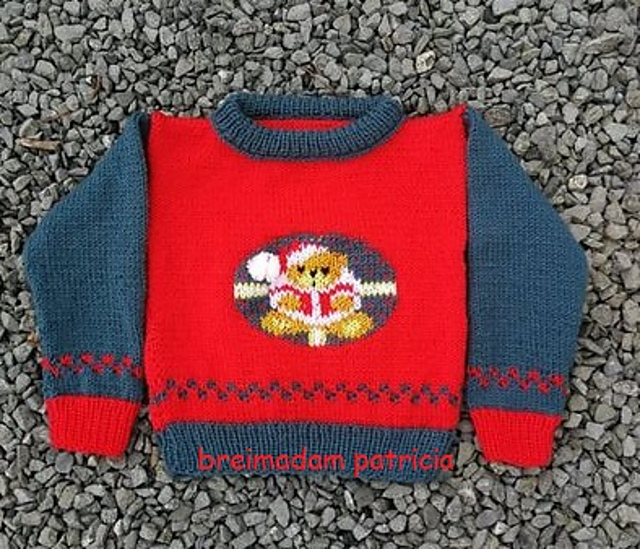 Christmas sweater 2021