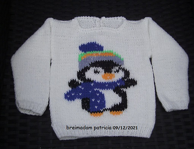 Penguin Pinky