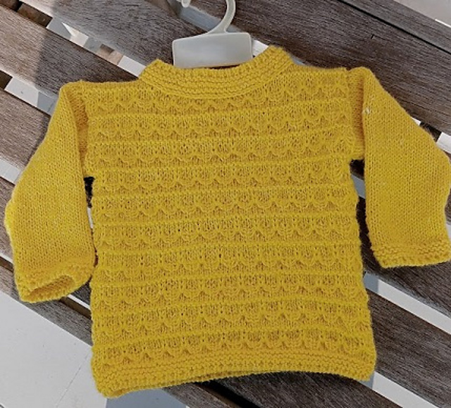 Sweater Scrumptious