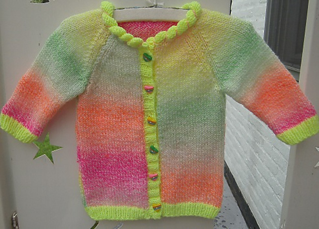 Tutti Frutti vestje