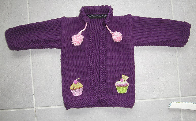 K4C meisjesgilet