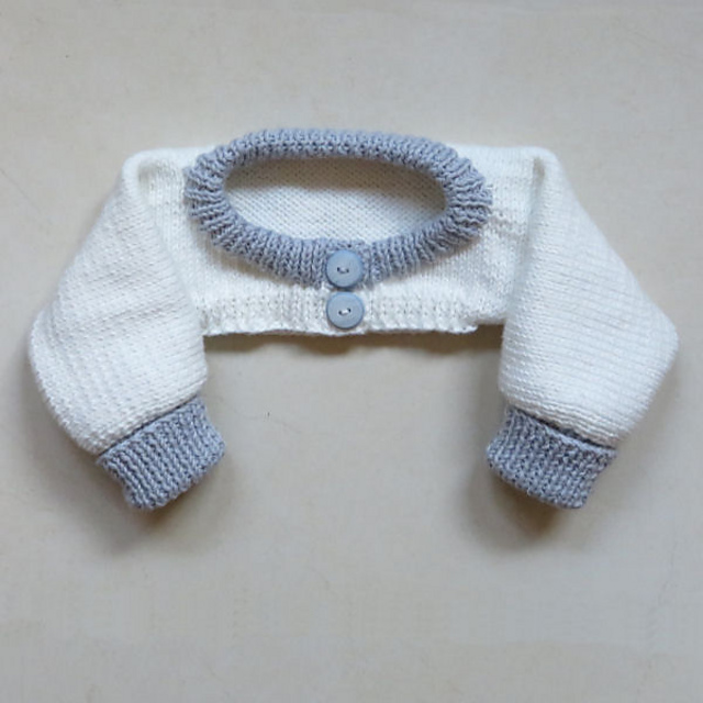 Baby Bolero Sleep Cardigan