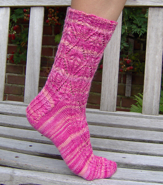 Eve's Delight Sock