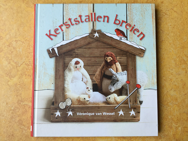 Kerststallen breien