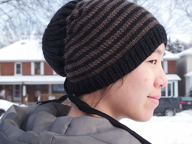 Accommodating Hat