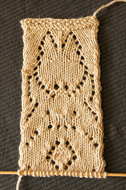 Totoro Lace
