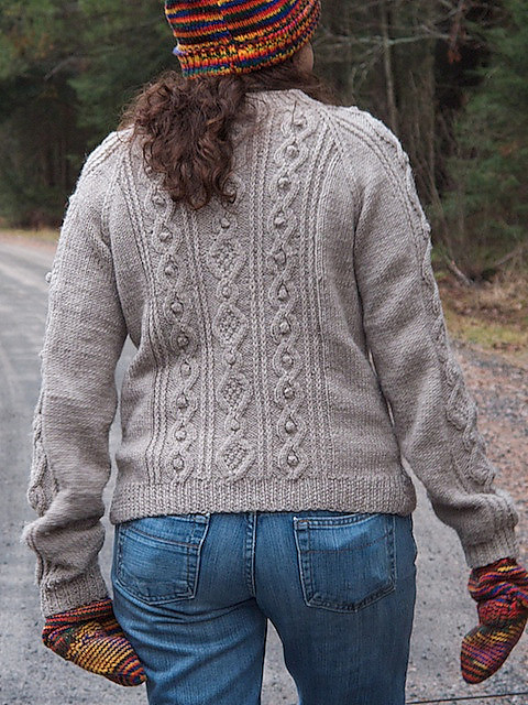 Design I - Children's Sweaters