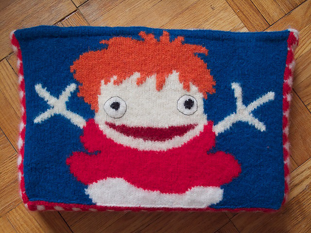 Chicken Feet Ponyo Charts