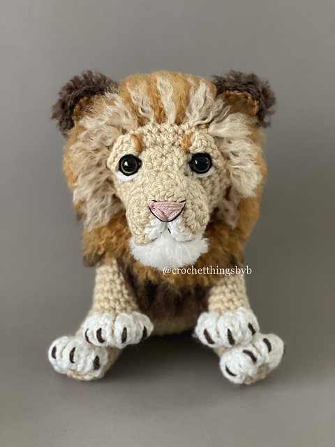 Lion King Of The Jungle