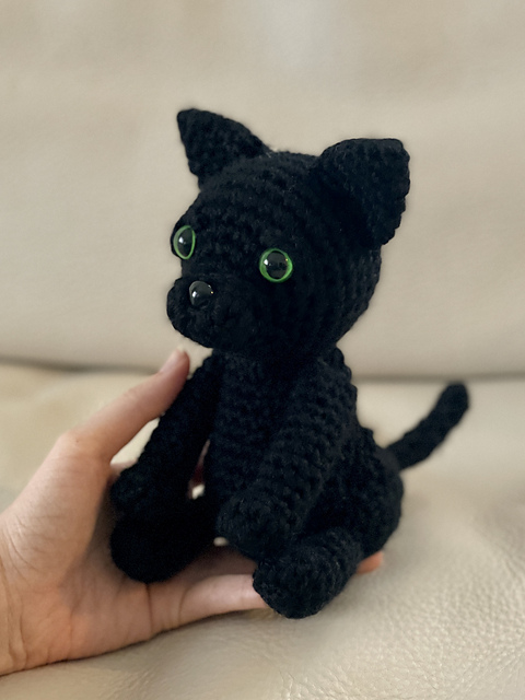 Black Kitten