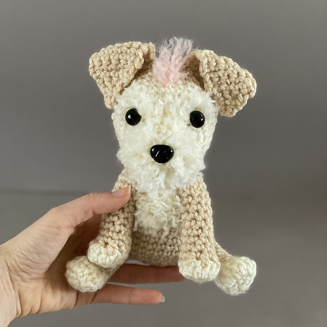 Miranda Puppy