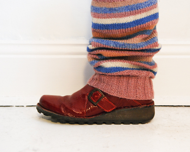 Kingsbridge Legwarmers
