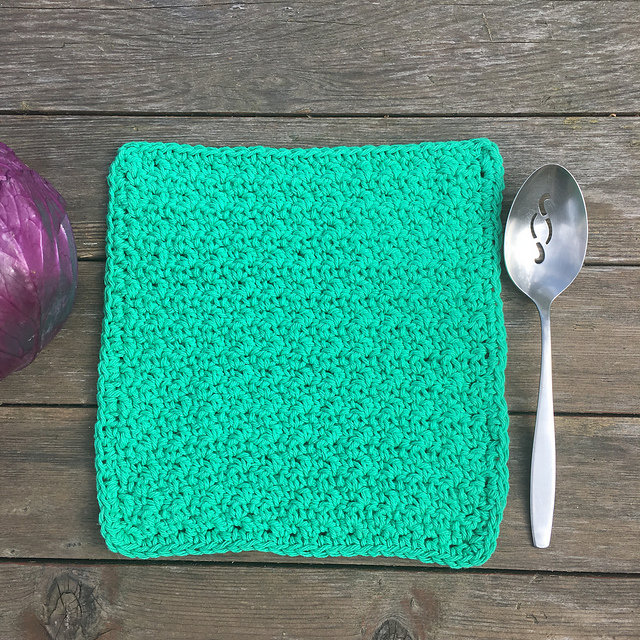 Twoshirts Macerated Cabbage Festival Washcloth