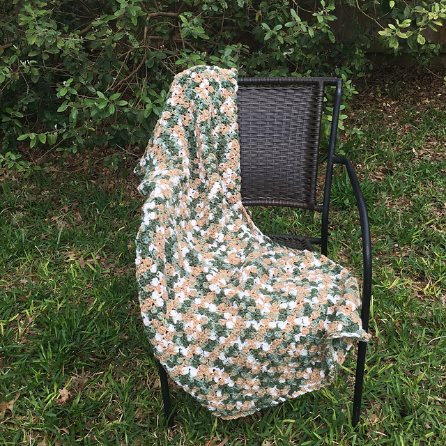 Ysabell's Spring Blanket