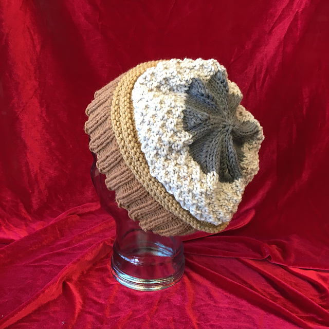 Layer Cake Hat