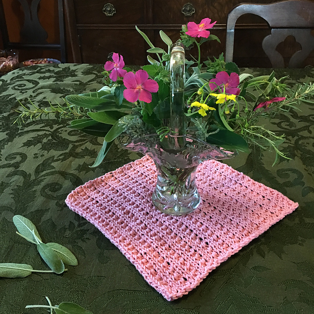 Agnes Nitt's Washcloth