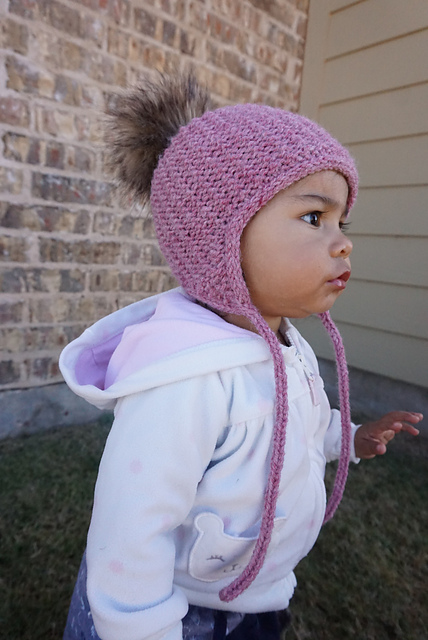 Vesta Earflap Hat