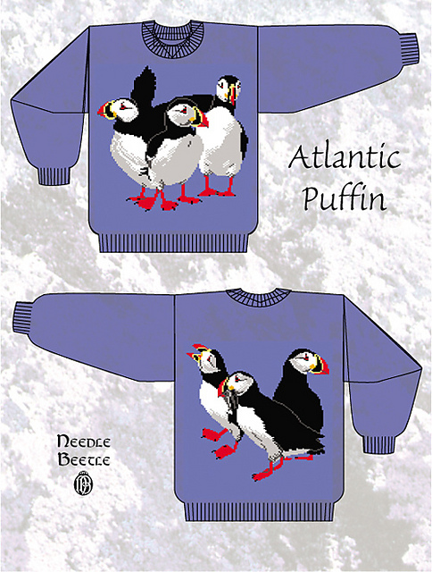 Atlantic Puffin