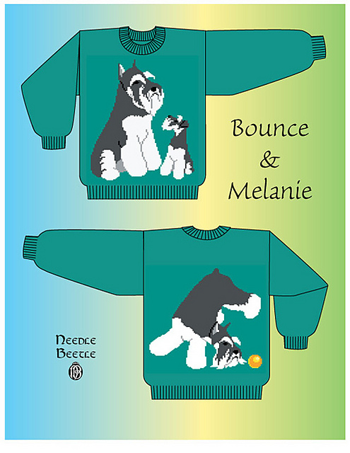 Bounce & Melanie