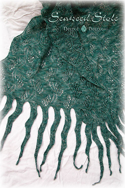 Seaweed Stole