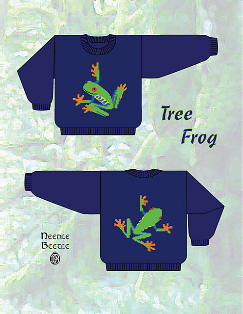 Tree Frog