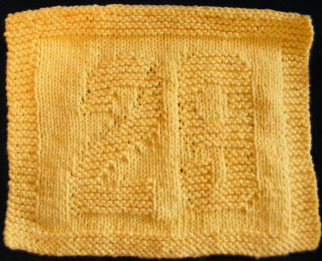 #29 Kevin Harvick dishcloth