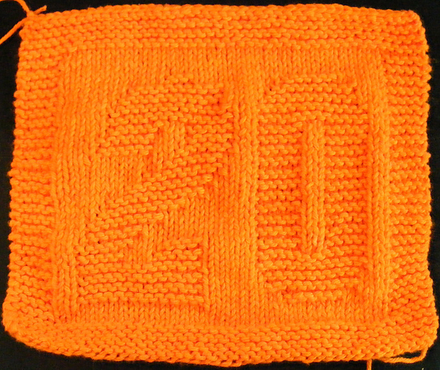 #20 Joey Logano dishcloth