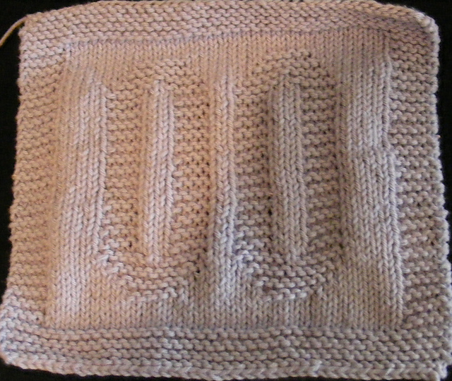 #00 David Reutiman dishcloth