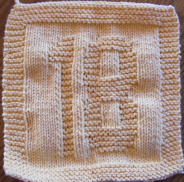 #18 Kyle Busch  dishcloth