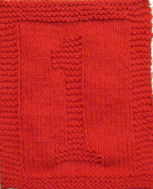 #1 Martin Truex Jr. dishcloth
