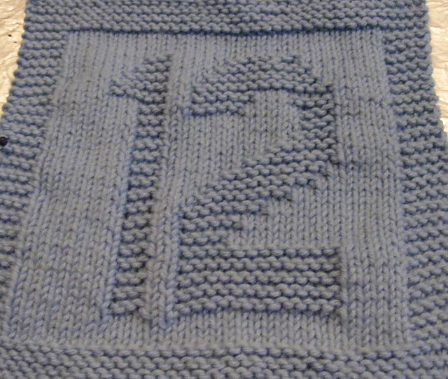 #12 David Stremme dishcloth