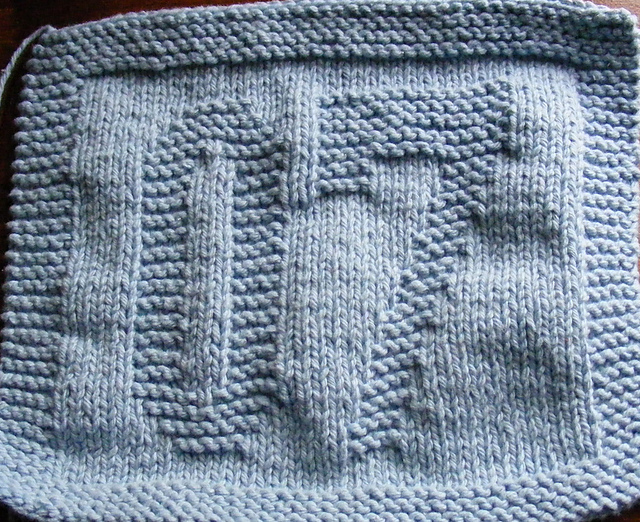 #07 Casey Mears (09) dishcloth