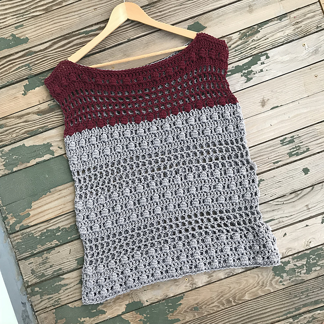 Sleeveless Popover