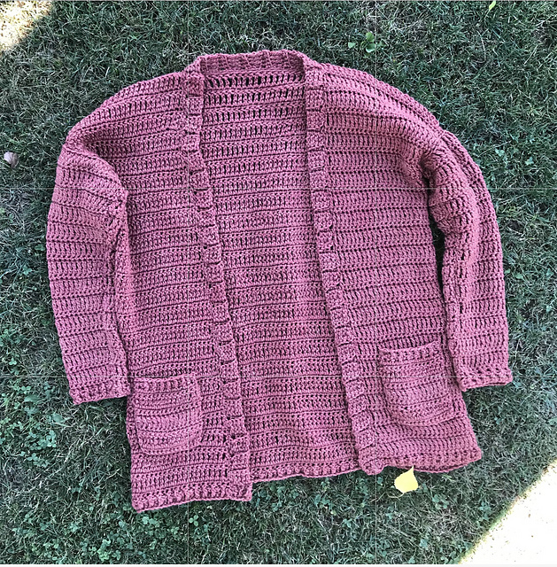 The Couch Cardi