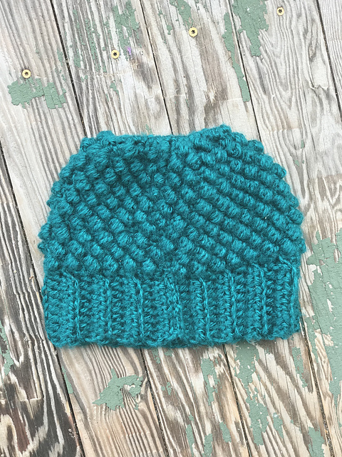 the Cobb beanie