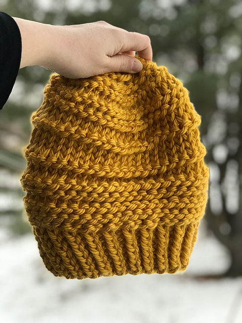 Simpurl Beanie