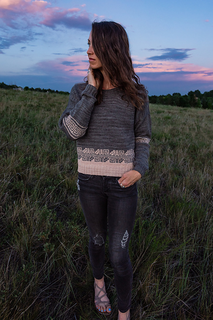Meander Sweater