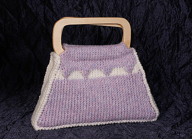 Fanning Flower Bag