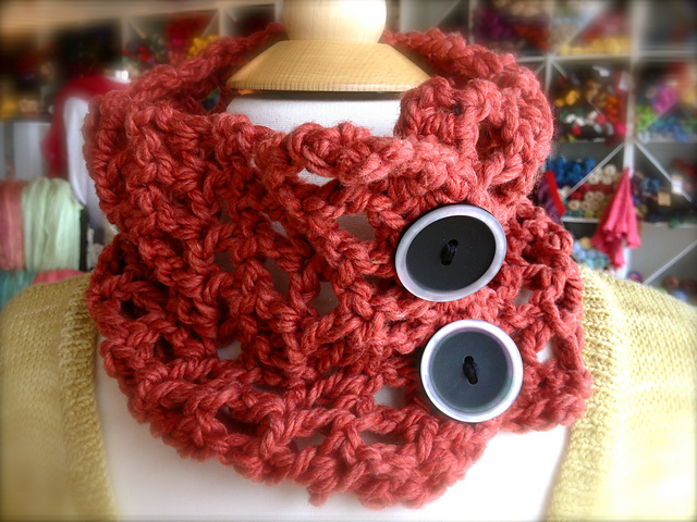 Bulky Cowl