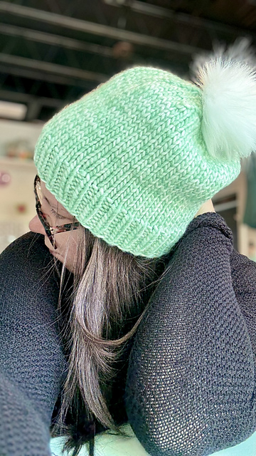 Chunky Beanie