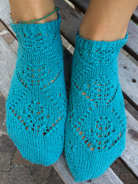 Socks for Erica (Calze per Erica)
