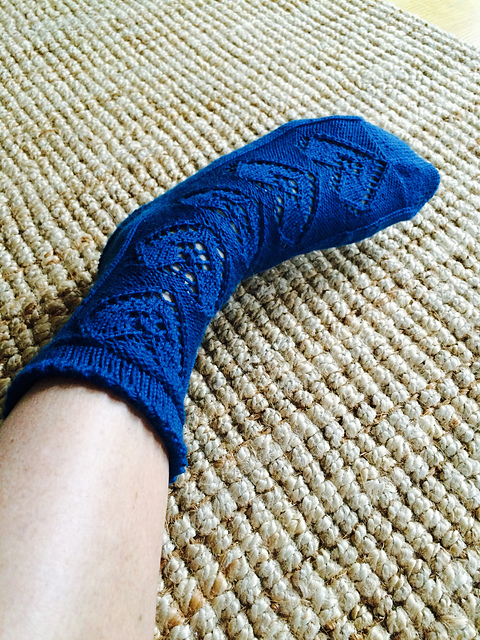Thank you life! socks