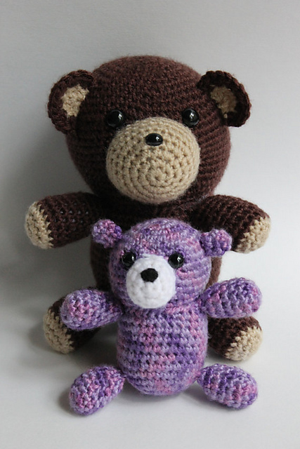 Stuffed teddy bear