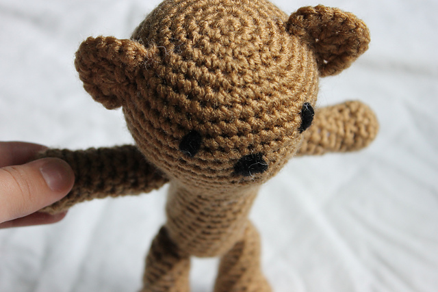teddy bear