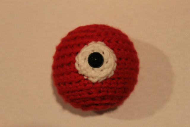 Lil' Red Blob